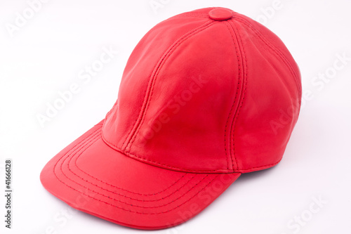 Photo: red cap red cap