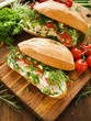 Sandwiches
