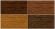 Set wood seamless patterns. Vector Set wood seamless patterns. Vector
