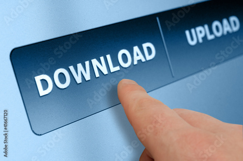 Foto: Download Button Download Button