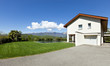 beautiful country house with swimming pool, outdoor beautiful country house with swimming pool, outdoor