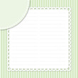 Placemat menu