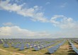 Solar power plant