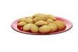 Plate Sugar Free Lemon Cookies Plate Sugar Free Lemon Cookies