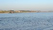 Frachtschiffe auf dem Rhein