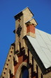 Brick fronton Brick fronton