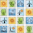 Energie Icons