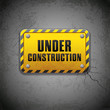 Under Construction Board
