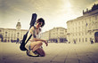 Vintage and modernity