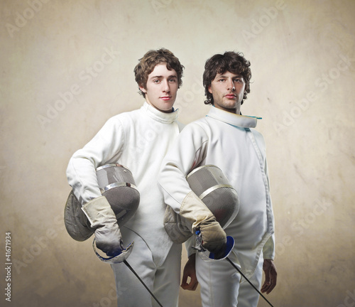 Foto: Before battling Before battling