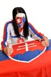 slovakian fan