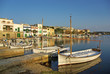 Porto Colom Dock