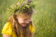 Wreath of wheat