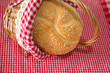 Sesambrötchen