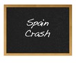 Spain crash.