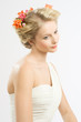 Wedding hairstyle