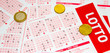 lottery ticket