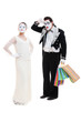 shopaholic mimes
