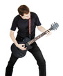guitarist