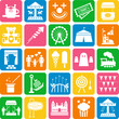 Amusement Park icons