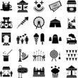 Amusement Park icons