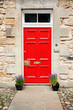Red door Red door