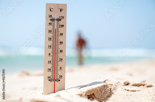 Photo: Heatwave Weather Heatwave Weather