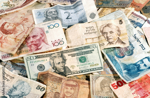 Photo: World Money World Money