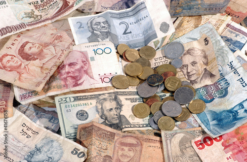 Photo: World Money World Money