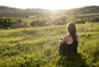 Photo: Merging with Nature Merging with Nature