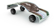 10 PLN with wheels