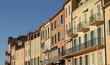 Saint Tropez al tramonto