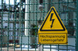 hochspannung