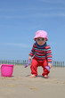 à la plage