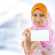Business card