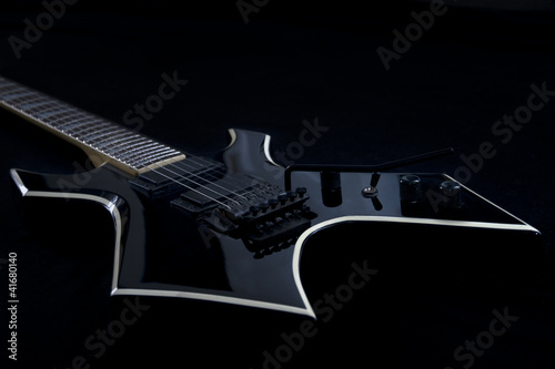 Photo: E-Guitar E-Guitar