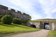 Suomenlinna fortress, in Helsinki, Finland