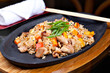 Japanese pilaf Japanese pilaf