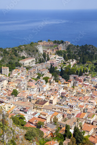 Foto: Taormina - Sizilien/Italien Taormina - Sizilien/Italien