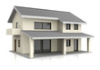 Illustration: house house