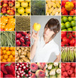 Healthy eating choice