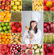 Healthy cooking collection