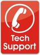 bouton tech support