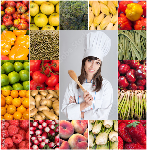Photo: Healthy cooking collection Healthy cooking collection