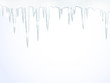 The icicles