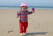 jouer dans le sable