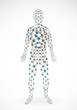Molecular man