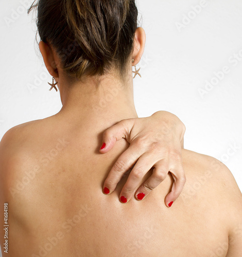 Photo: Back pain Back pain