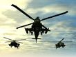Apache Helicopter