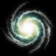 nebula sky